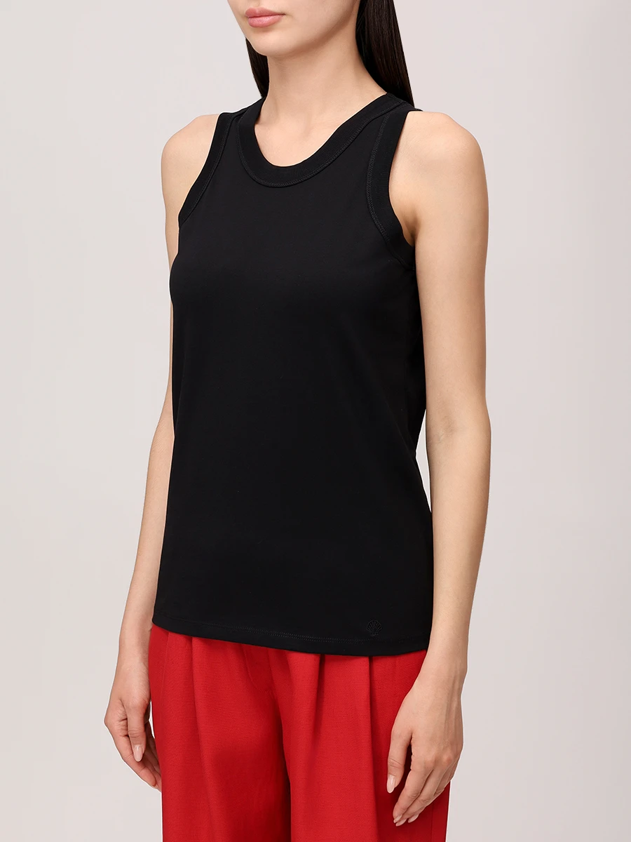 Майка хлопковая