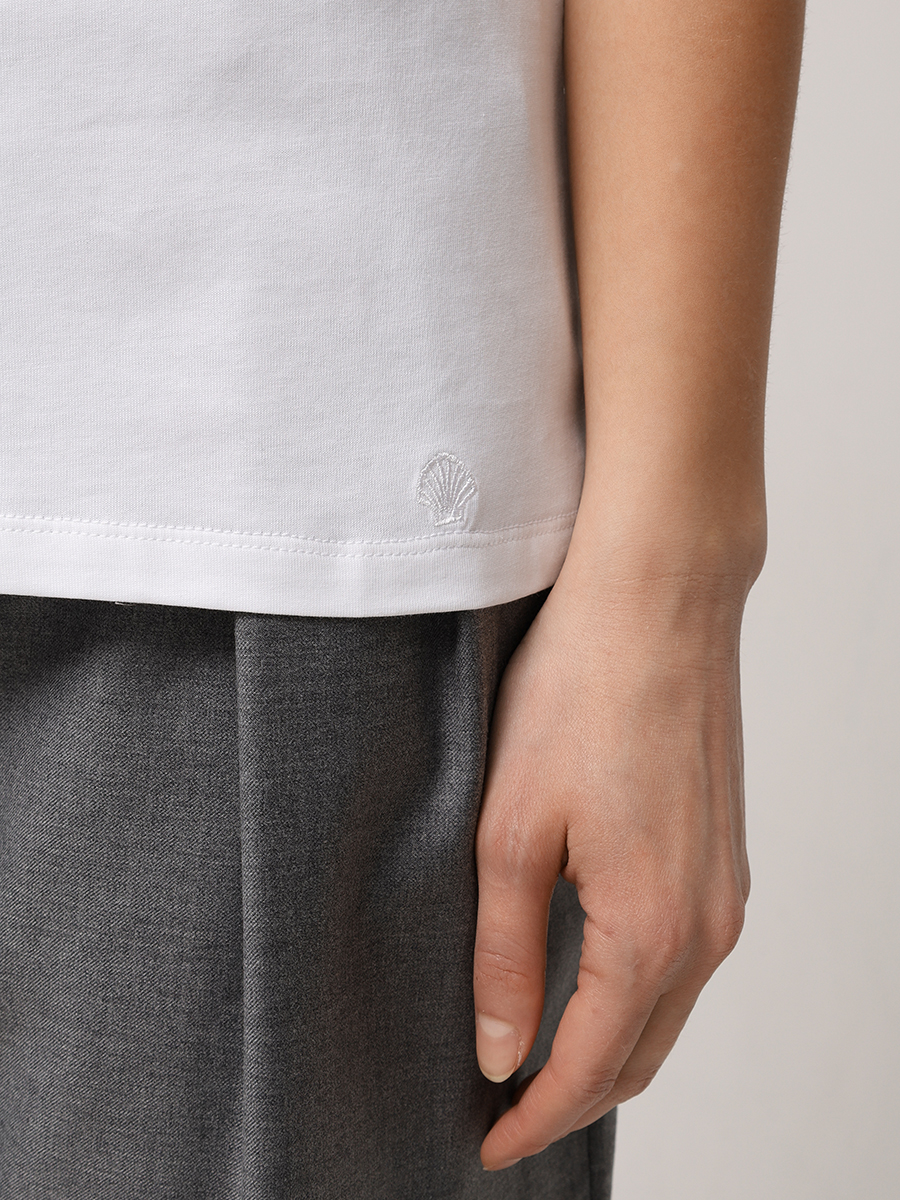 Майка хлопковая