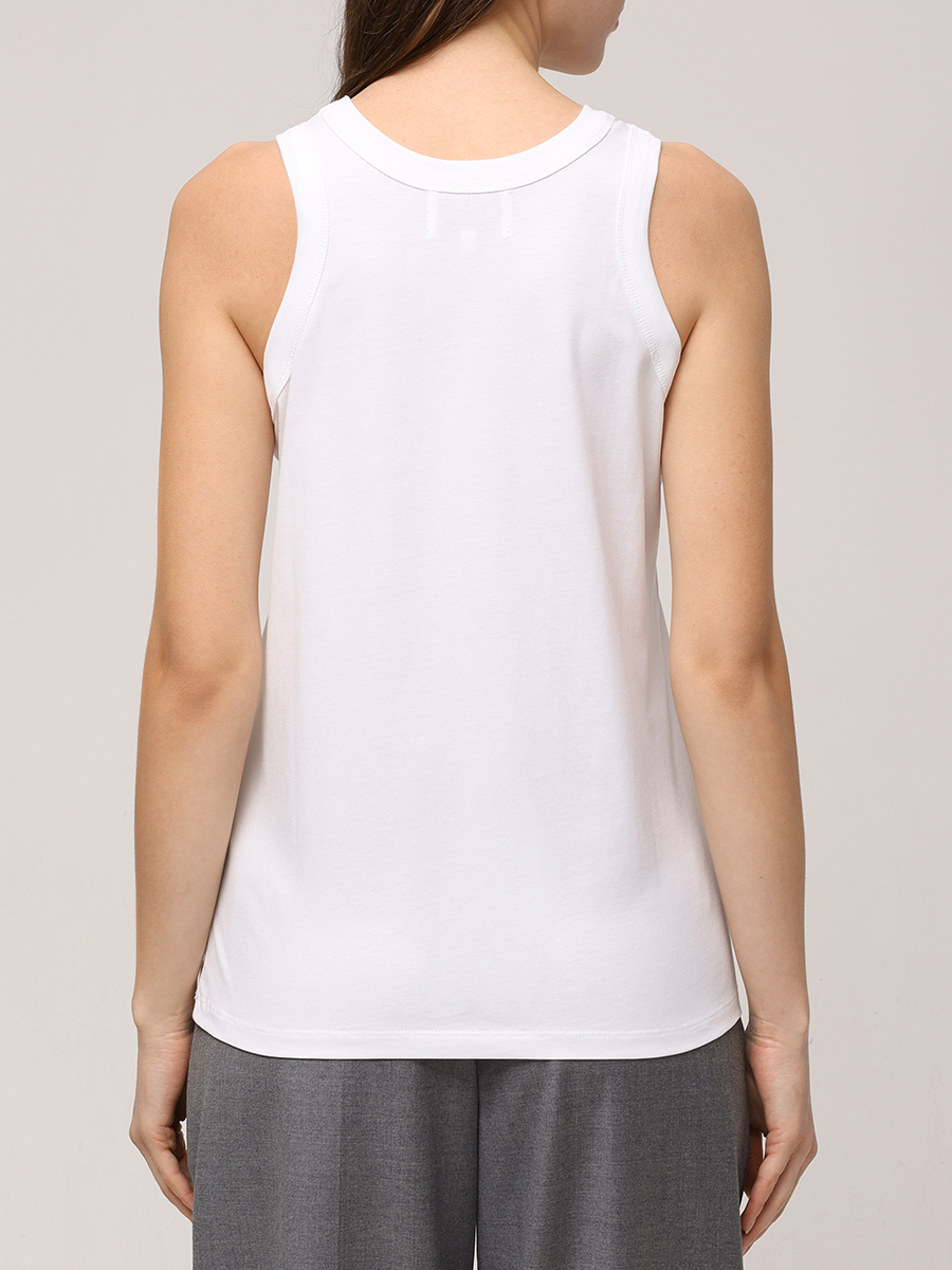 Майка хлопковая