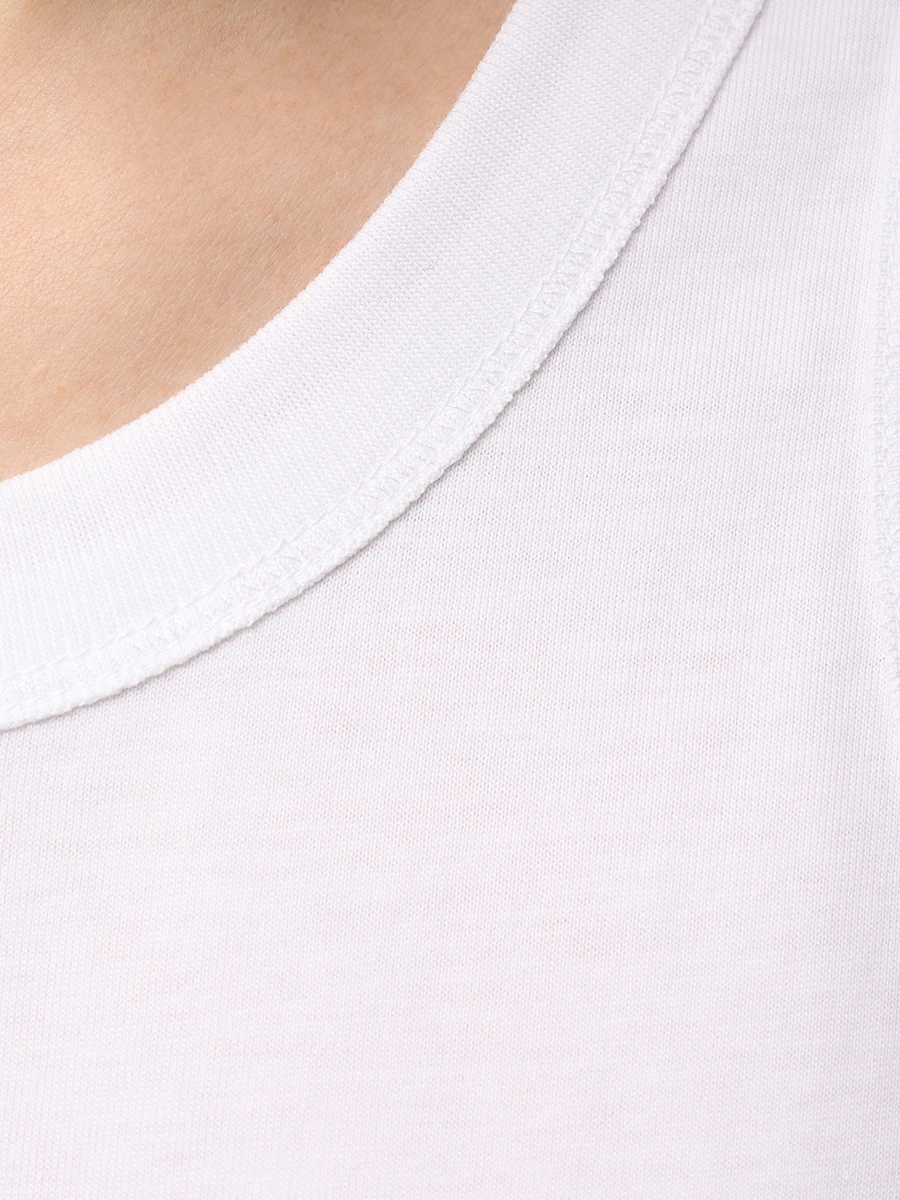 Майка хлопковая