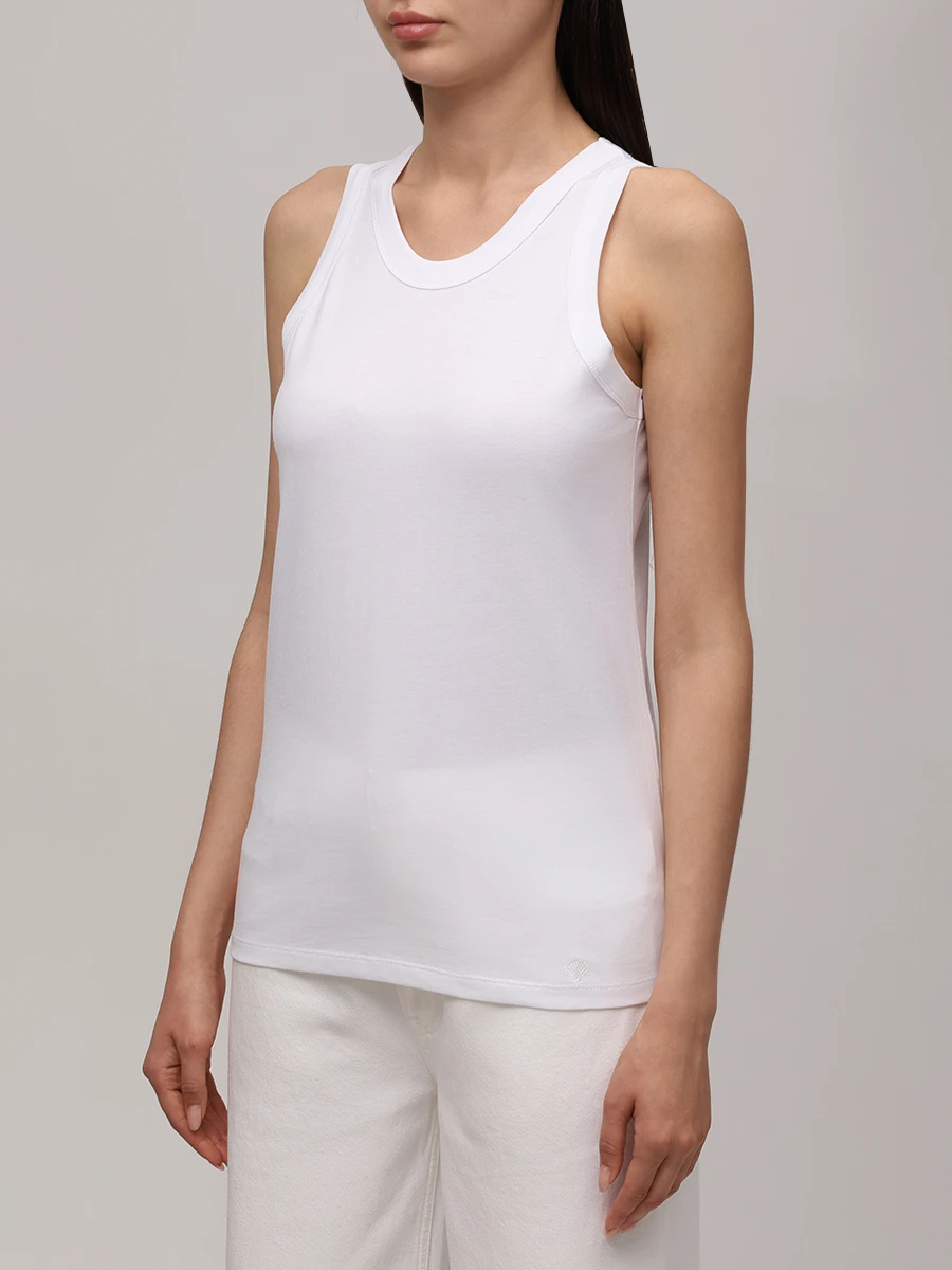 Майка хлопковая