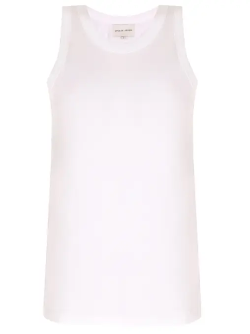 Майка хлопковая LOU LOU DE SAISON