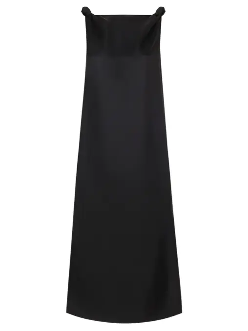 Платье шелковое LOU LOU DE SAISON