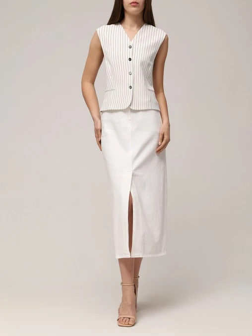 Юбка джинсовая LOU LOU DE SAISON