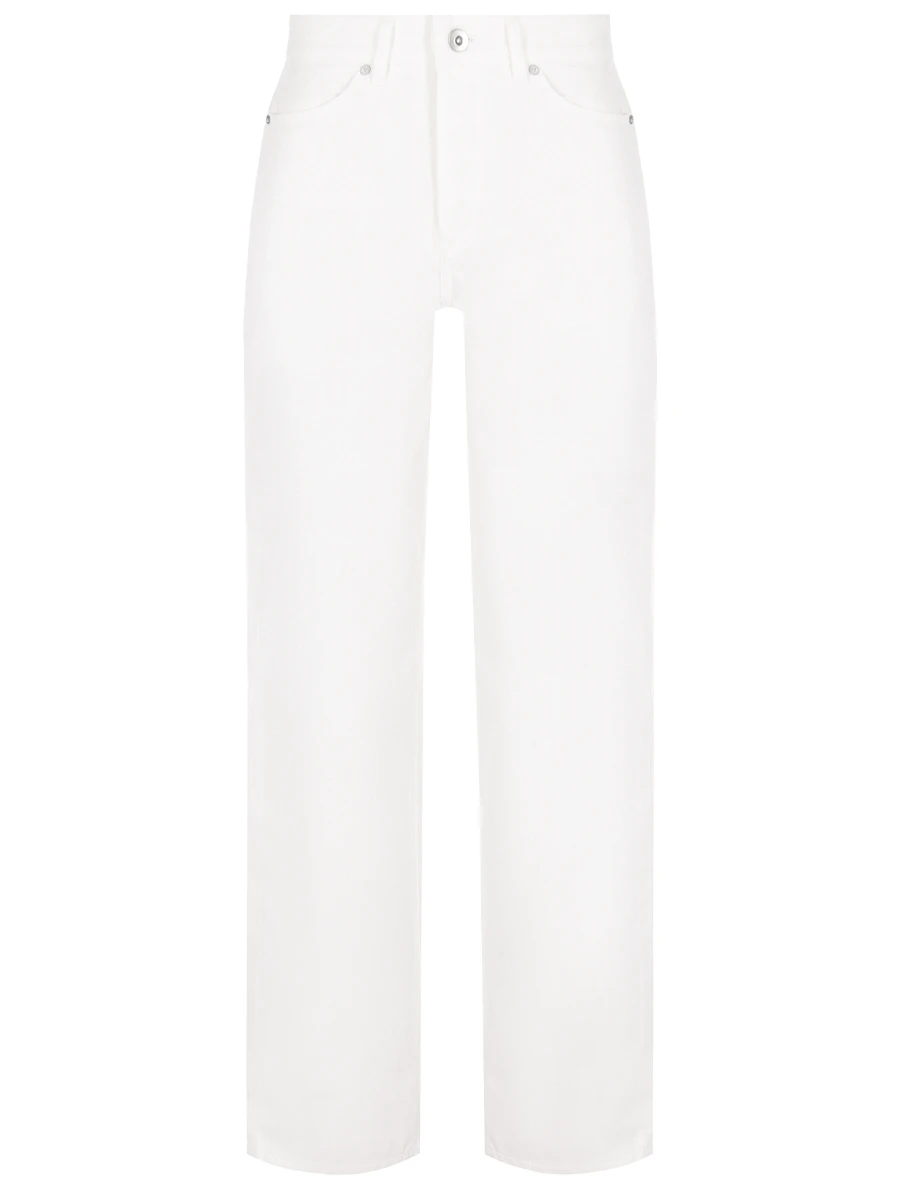 Джинсы хлопковые