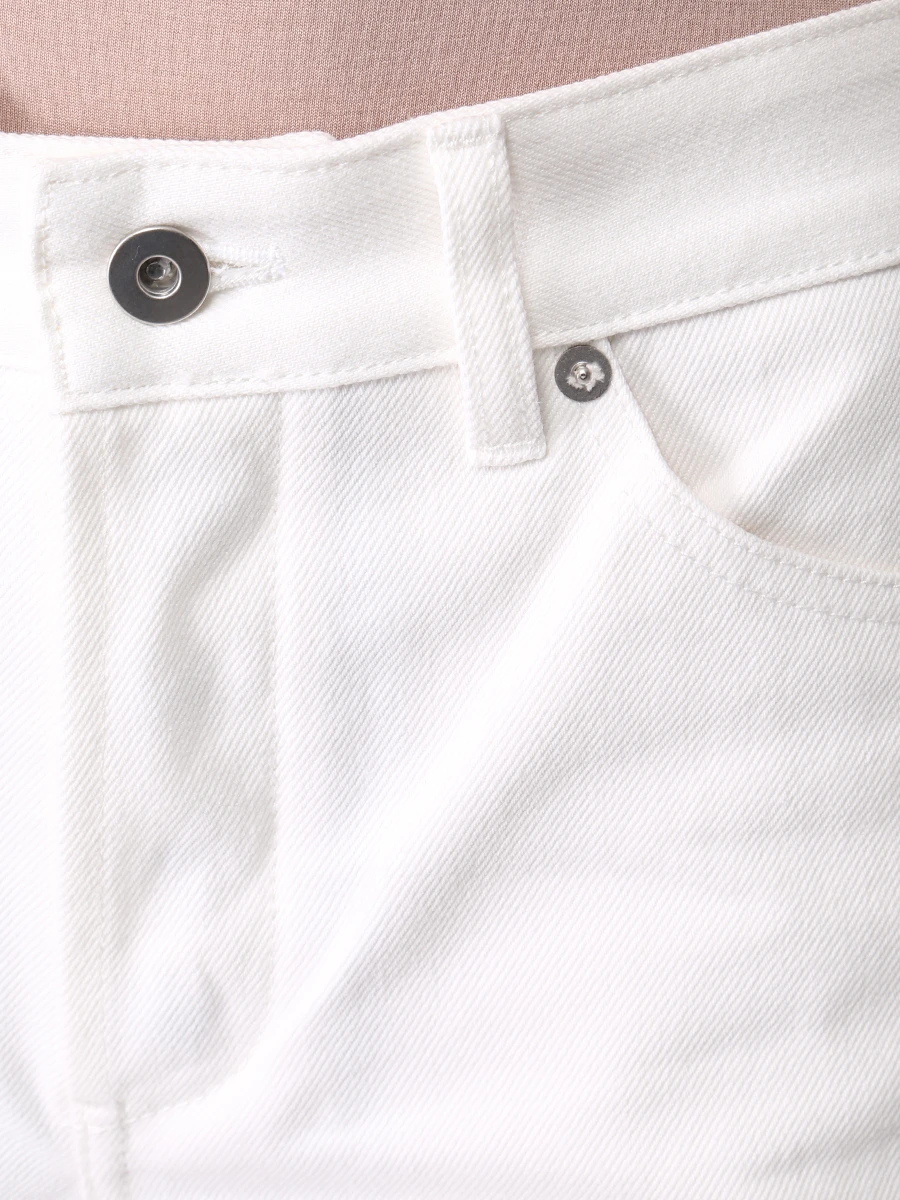 Джинсы хлопковые