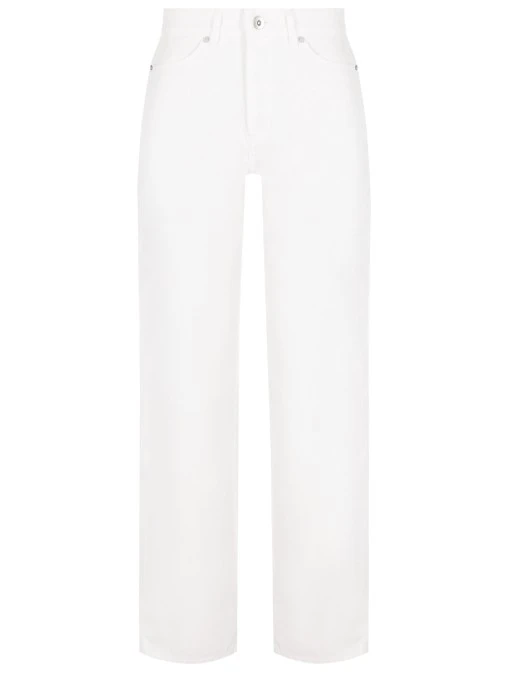 Джинсы хлопковые JIL SANDER