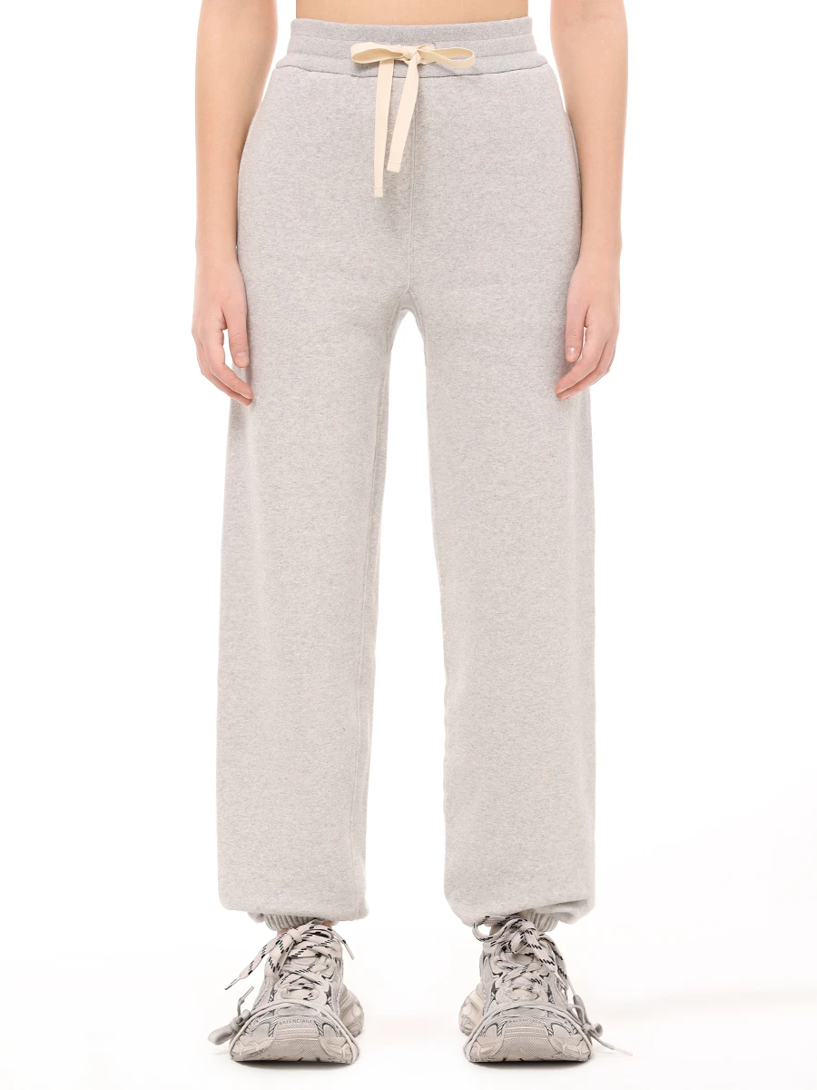 Брюки хлопковые