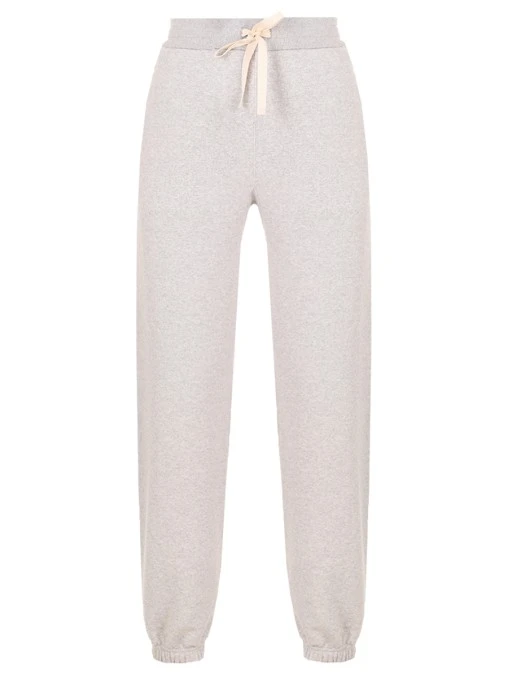 Брюки хлопковые JIL SANDER