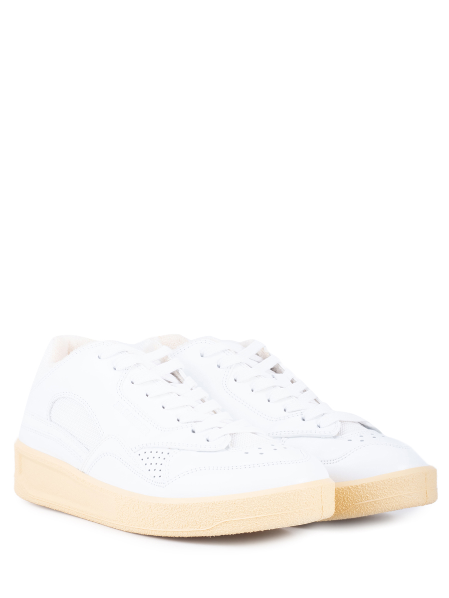 Кеды комбинированные