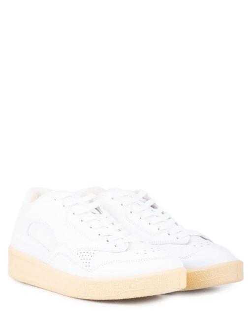 Кеды комбинированные JIL SANDER