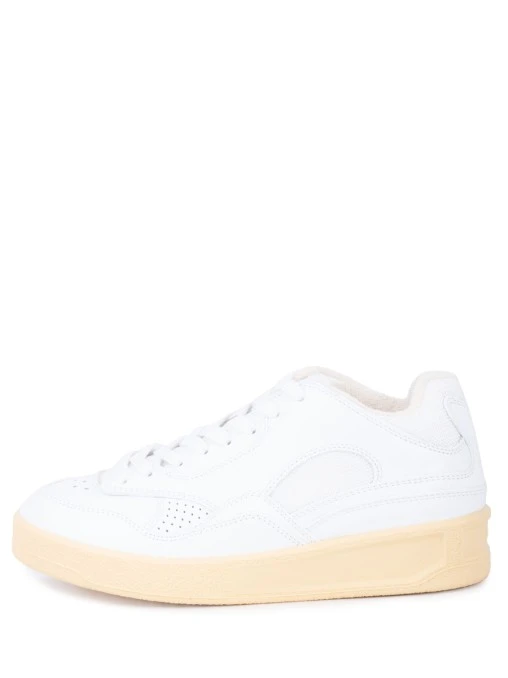 Кеды комбинированные JIL SANDER