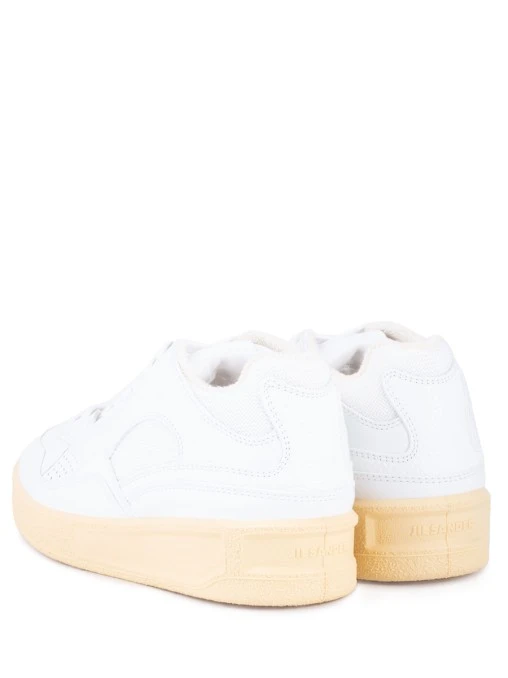 Кеды комбинированные JIL SANDER