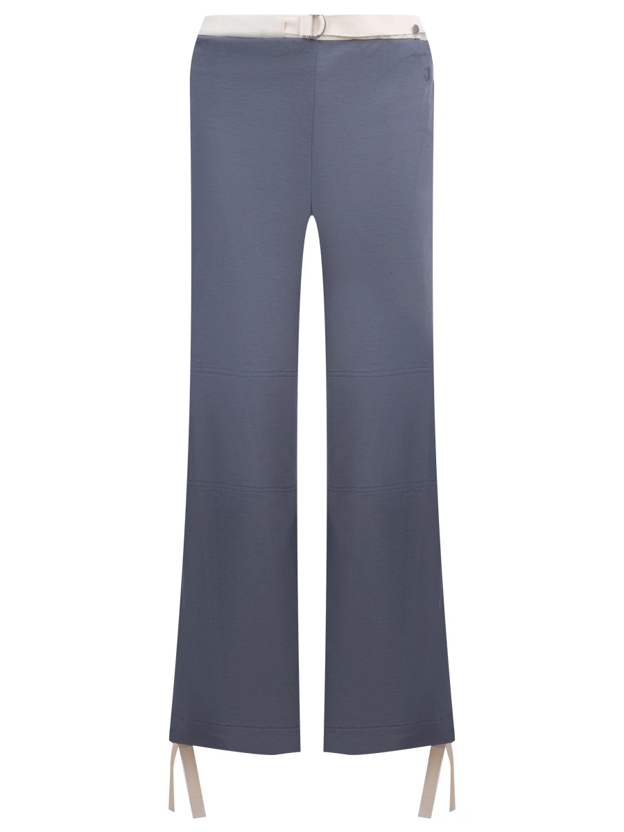 Брюки хлопковые