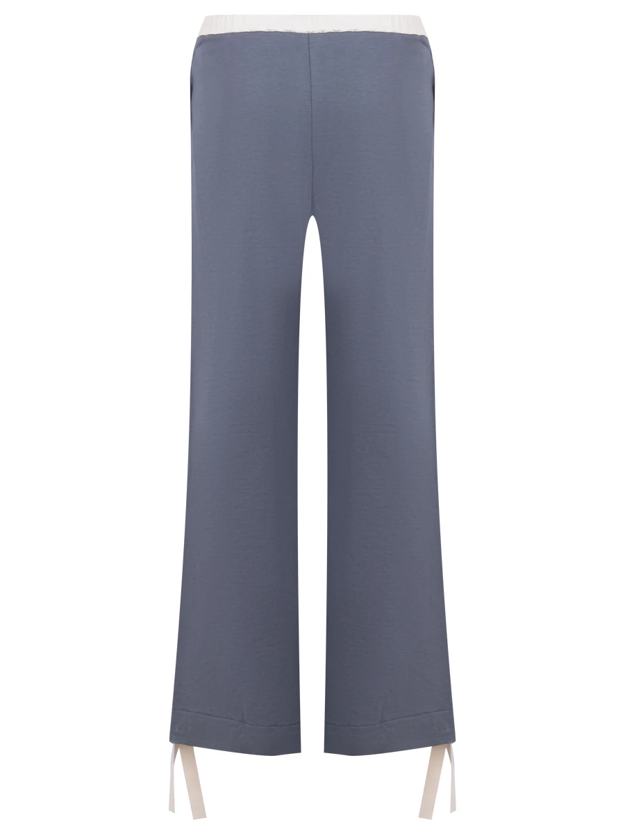 Брюки хлопковые