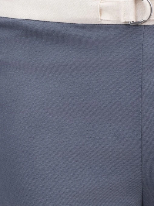 Брюки хлопковые JIL SANDER
