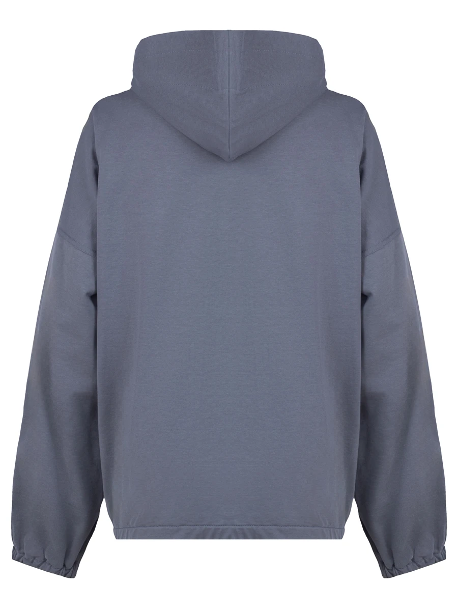 Худи хлопковое