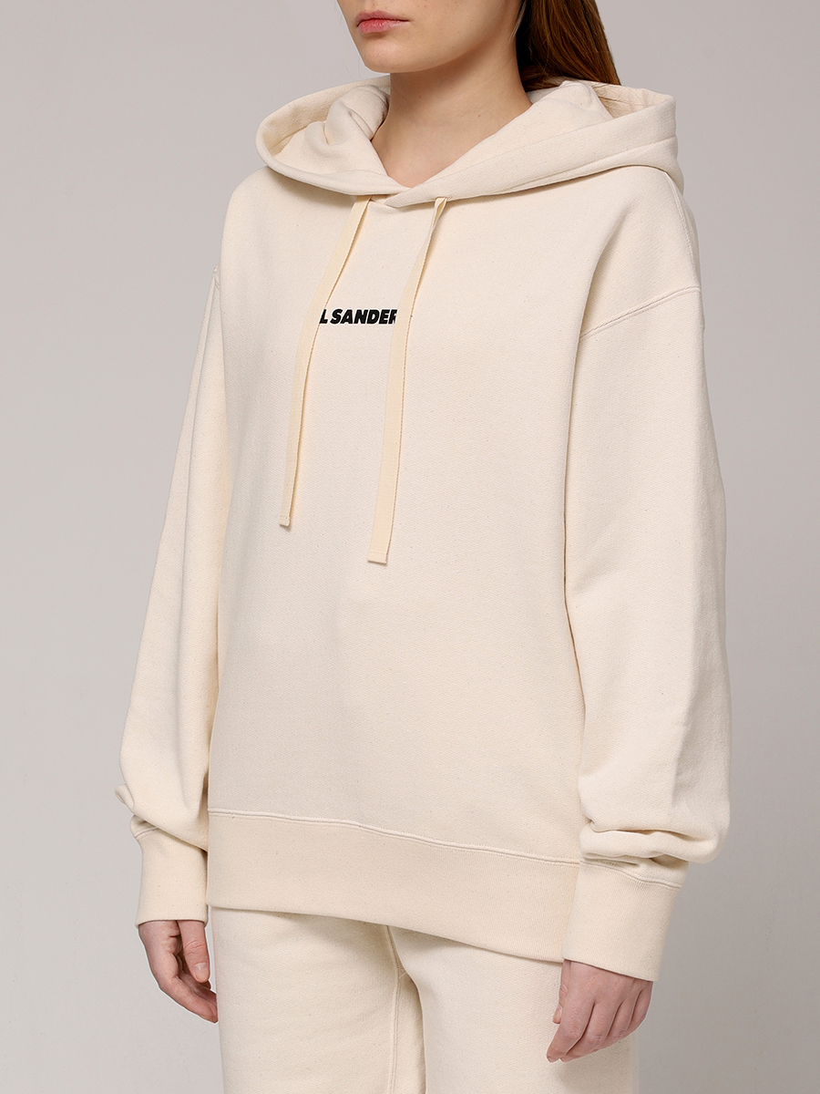 Худи хлопковое