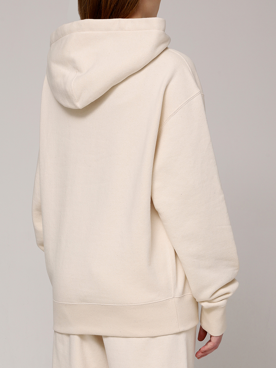 Худи хлопковое