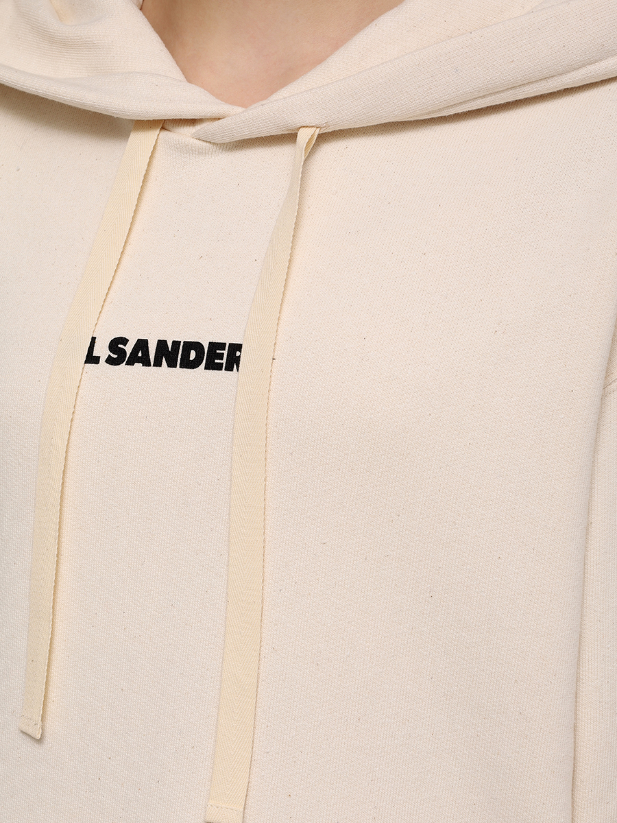 Худи хлопковое