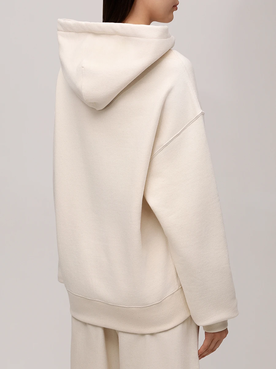 Худи хлопковое