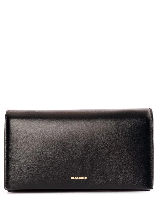 Сумка кожаная JIL SANDER