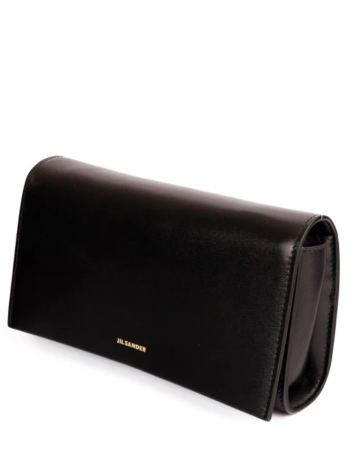 Сумка кожаная JIL SANDER