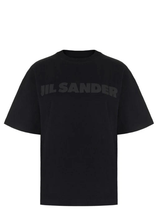 Футболка хлопковая JIL SANDER