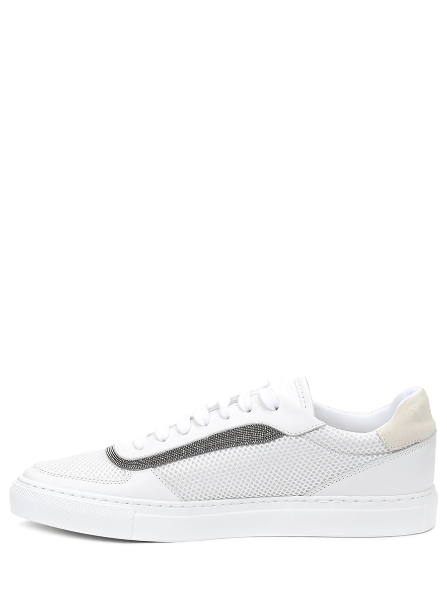 Кеды комбинированные