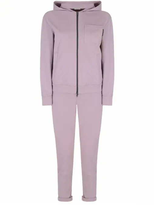 Костюм хлопковый BRUNELLO CUCINELLI