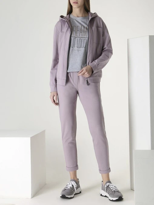 Костюм хлопковый BRUNELLO CUCINELLI