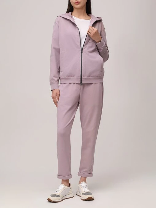 Костюм хлопковый BRUNELLO CUCINELLI