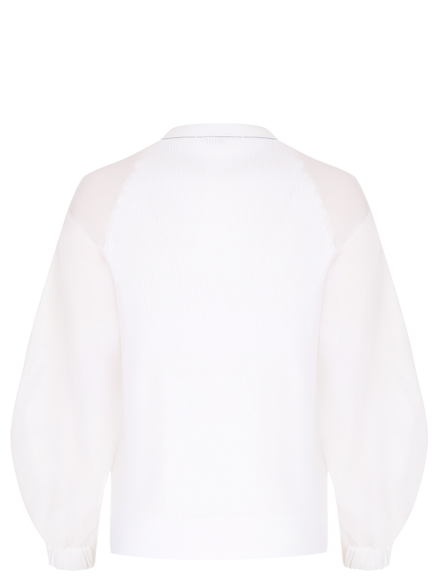 Джемпер хлопковый