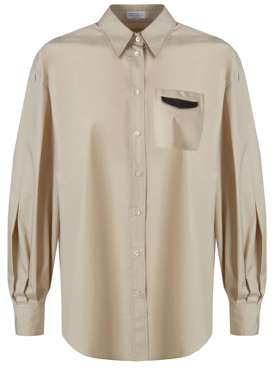 Рубашка хлопковая