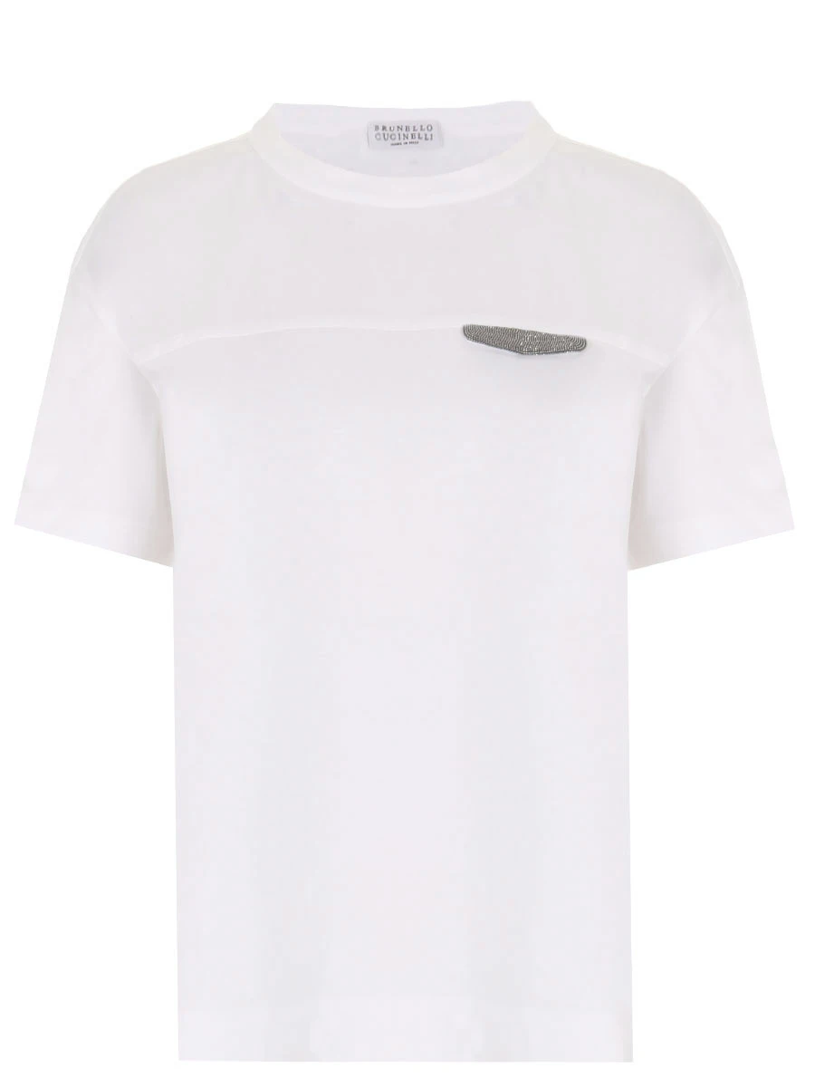 Футболка хлопковая