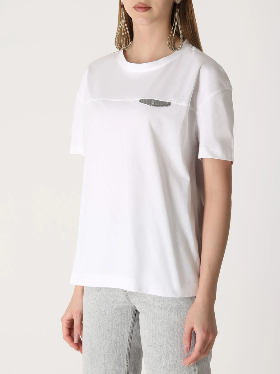 Футболка хлопковая