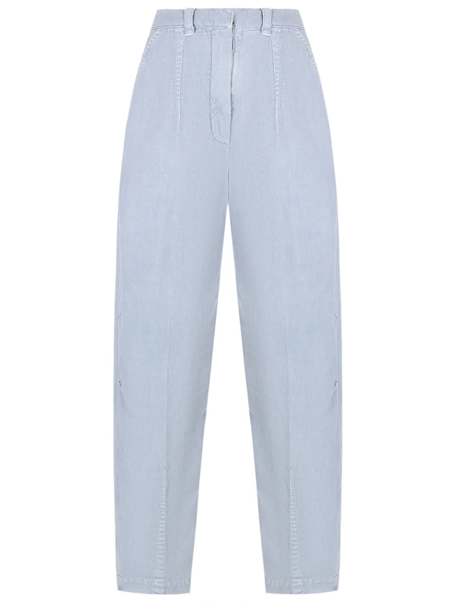 Джинсы хлопковые