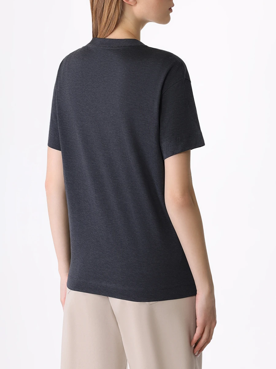 Футболка хлопковая Nature