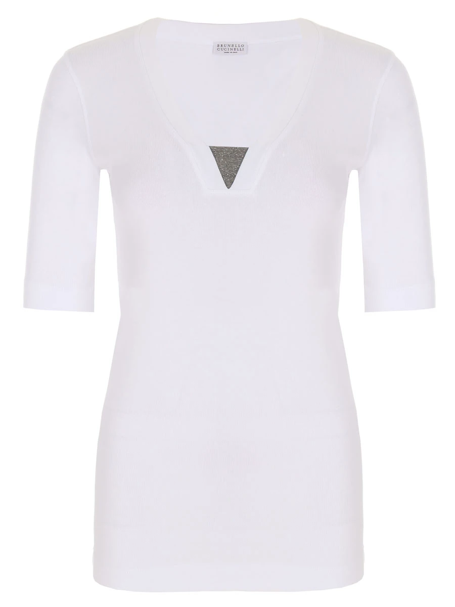 Футболка хлопковая