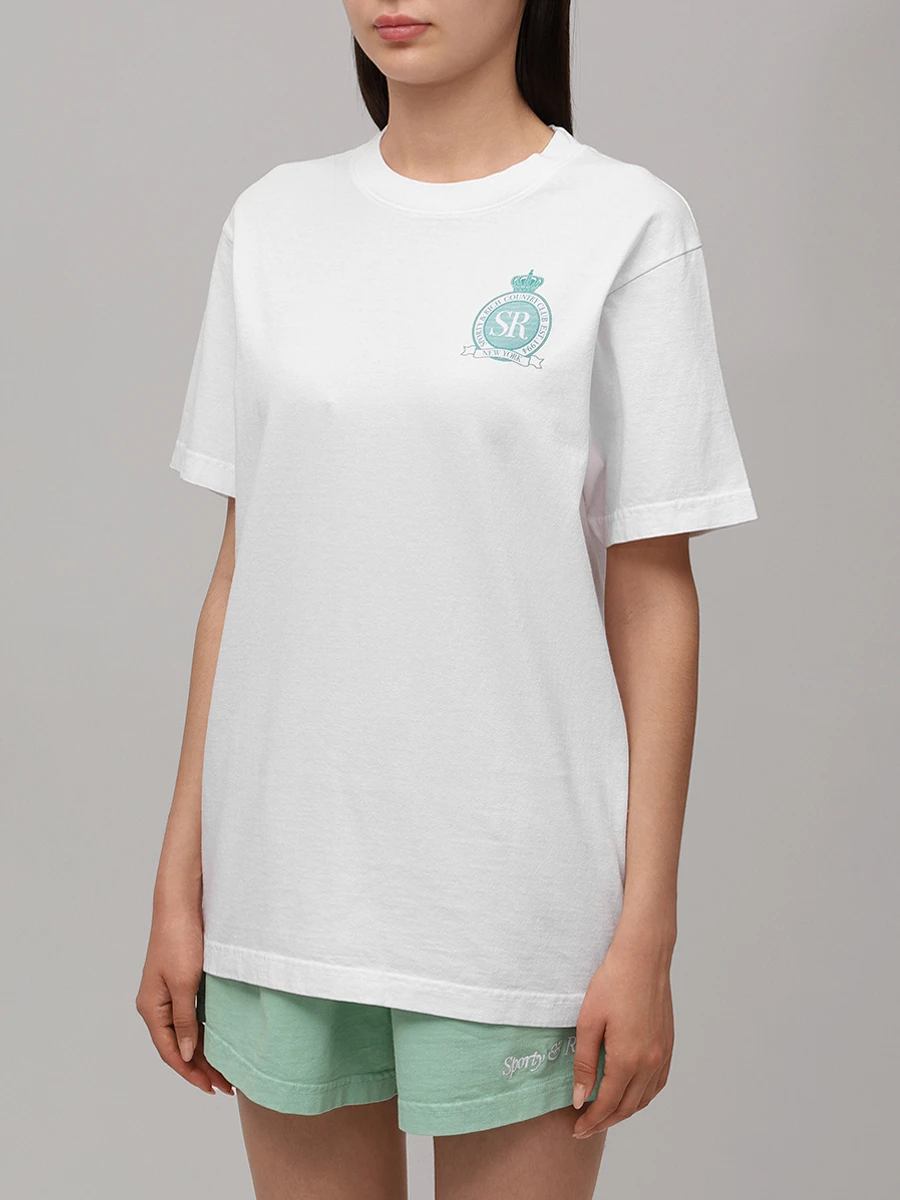 Футболка хлопковая