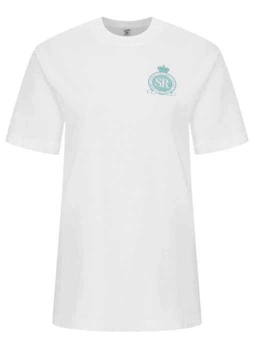 Футболка хлопковая SPORTY & RICH