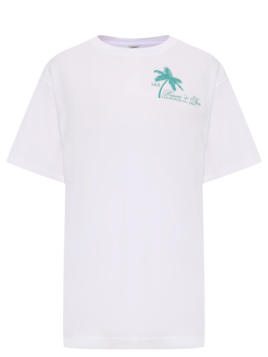 Футболка хлопковая