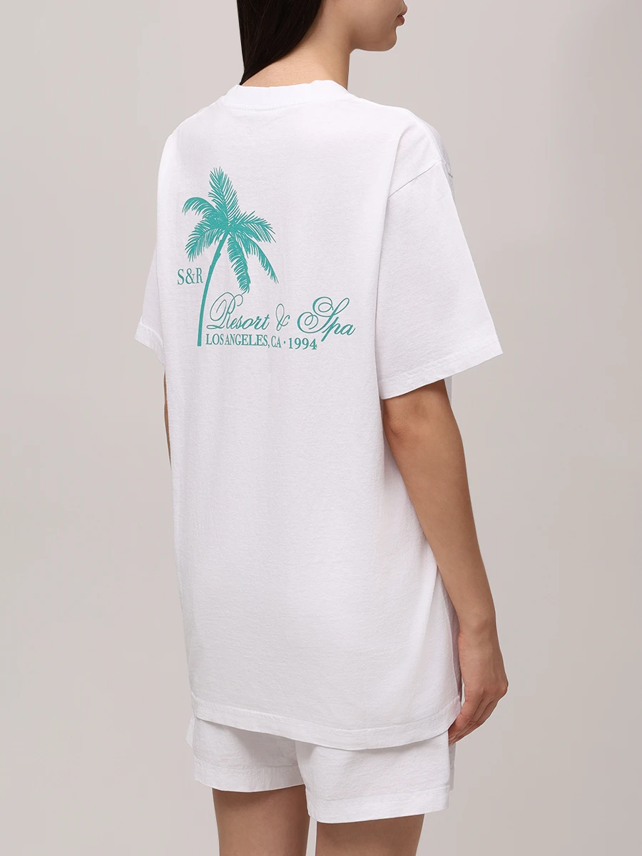 Футболка хлопковая