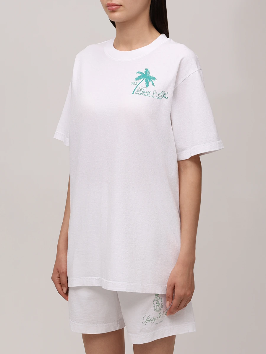 Футболка хлопковая