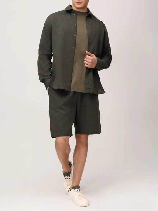 Футболка хлопковая KITON