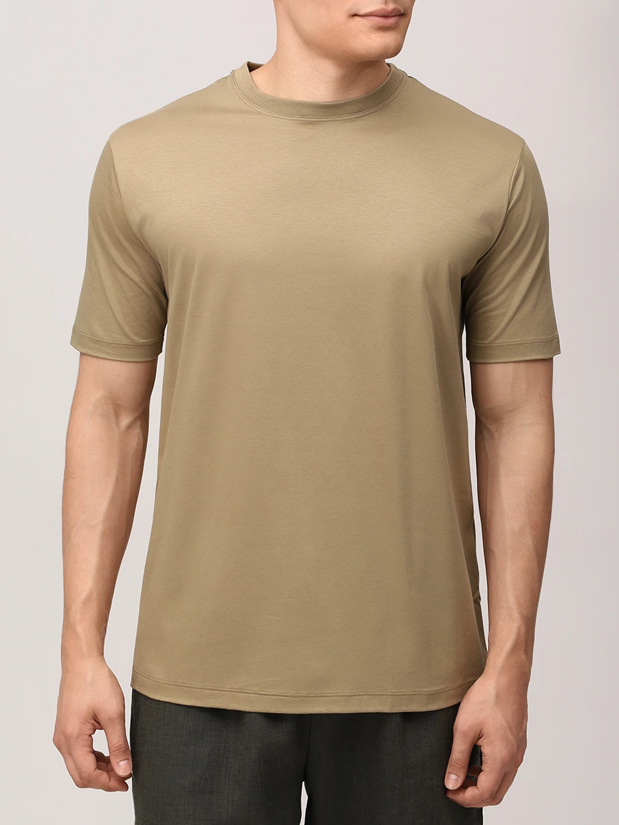 Футболка хлопковая