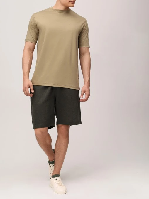 Футболка хлопковая KITON