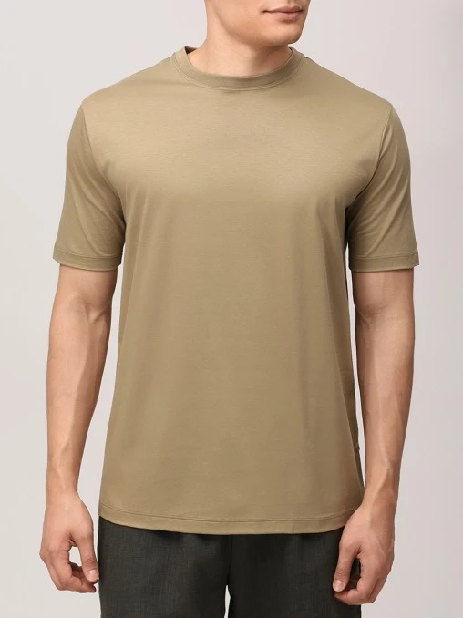 Футболка хлопковая KITON