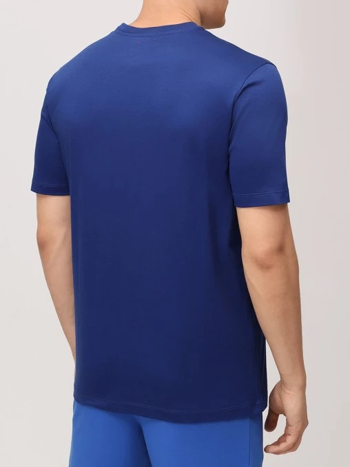Футболка хлопковая KITON