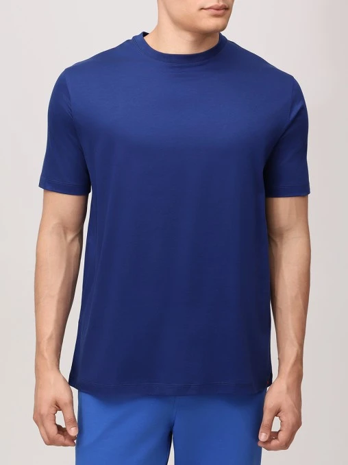 Футболка хлопковая KITON